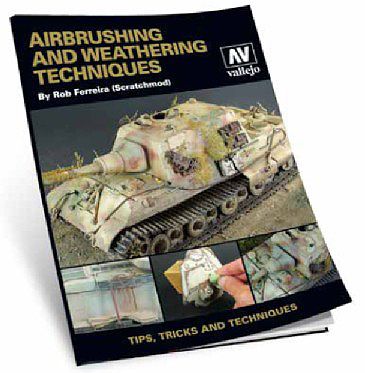 Book: Airbrush And Weathering Techniques