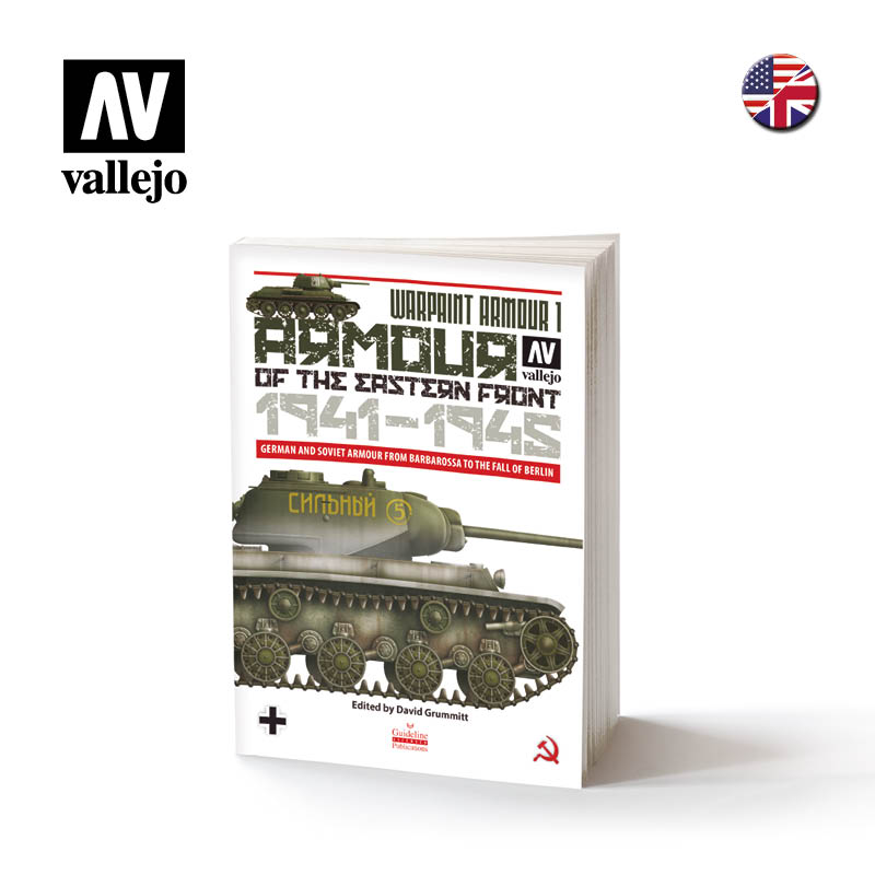 Book: Armour of the Eastern Front 1941-1945