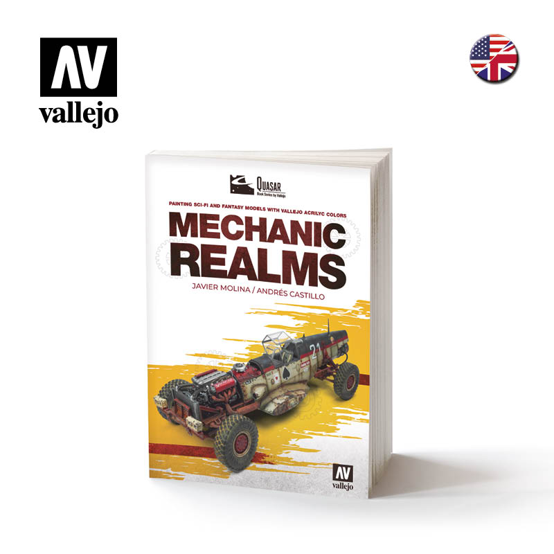 Book: Mechanic Realms