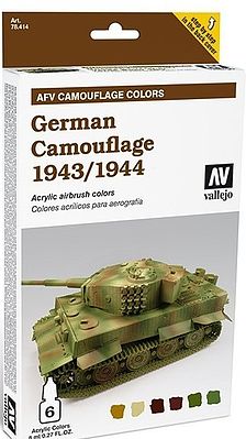 AFV German Camouflage 1943/1944 (6)